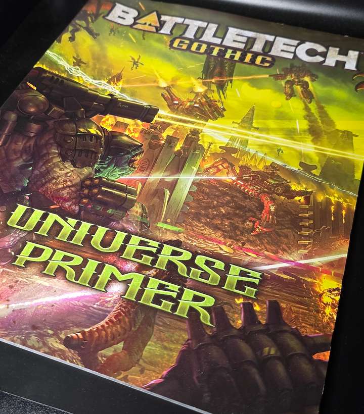 The BattleTech Gothic Universe Primer